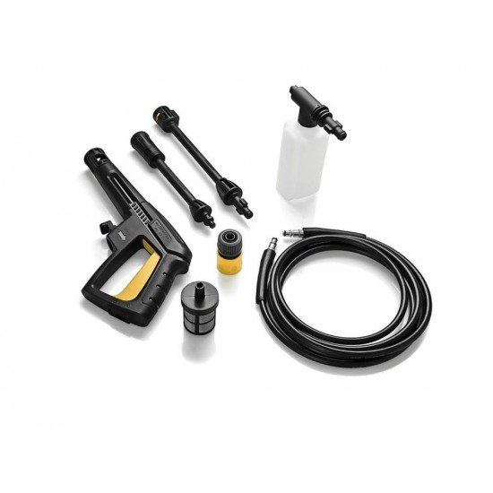 LAVADORA DE ALTA PRESSAO POTENCIA 1400W PRESSAO MAXIMA 1600 PSI 110 BAR TRAMONTINA