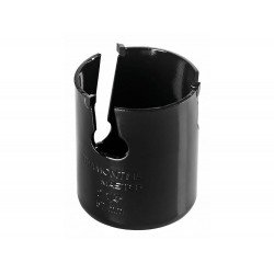 SERRA COPO DENTE METAL DURO 102MM-4 CORPO ACO ESPECIAL PINTURA ELETROSTATICA ROSCA 1 2 TRAMONTINA