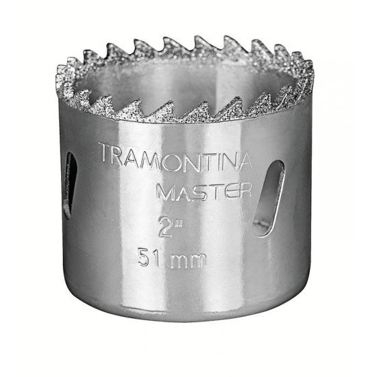 SERRA COPO DIAMANTADA 76MM-3 TRAMONTINA