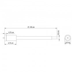 SERRA COPO DIAMANTADA- 60MM TRAMONTINA