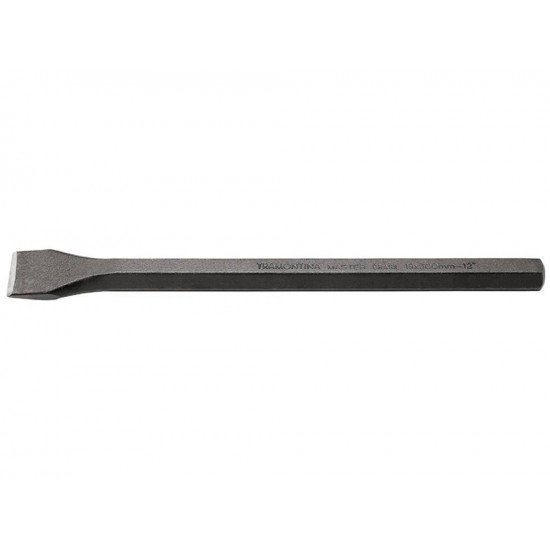 TALHADEIRA 8 CORPO SEXTAVADO EM ACO ESPECIAL PINTURA ELETROSTATICA NA COR PRETA TRAMONTINA