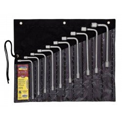 JOGO DE CHAVES BIELAS 10 PECAS TRAMONTINA