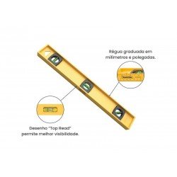 NIVEL EM POLIMERO DE ENGENHARIA 12 TRAMONTINA