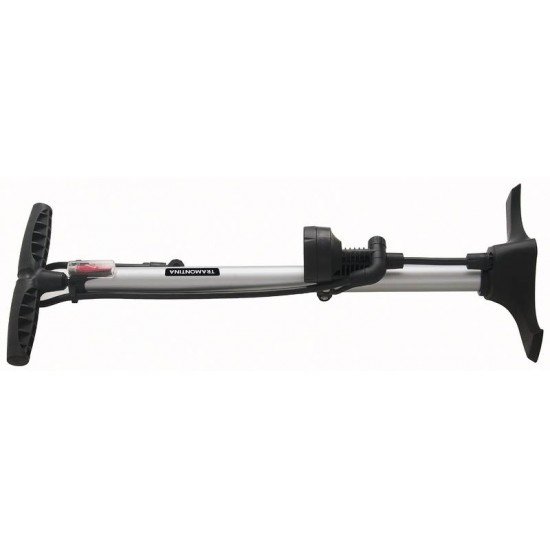 BOMBA DE AR MANUAL 160 PSI 11 BAR TRAMONTINA