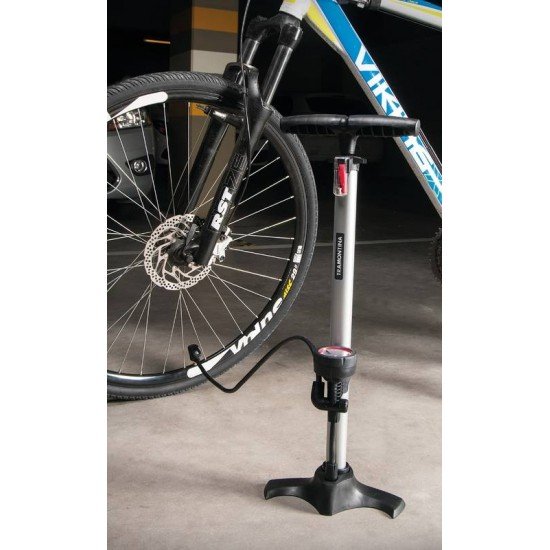 BOMBA DE AR MANUAL 160 PSI 11 BAR TRAMONTINA