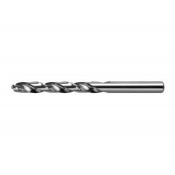 BROCA PARA ACO 9.5X125MM CORPO EM ACO RAPIDO HSS ANGULO PONTA 118 GRAUS CORTE DIREITO TRAMONTINA