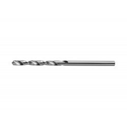 BROCA PARA ACO 3.25X65 MM CORPO EM ACO RAPIDO HSS ANGULO PONTA 118 GRAUS CORTE DIREITO TRAMONTINA