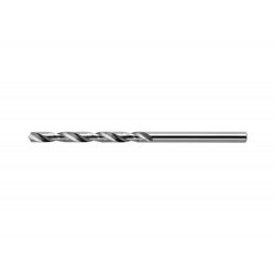 BROCA PARA ACO 3.4X70 MM CORPO EM ACO RAPIDO HSS ANGULO PONTA 118 GRAUS CORTE DIREITO TRAMONTINA