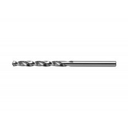 BROCA PARA ACO 4.1X75 MM CORPO EM ACO RAPIDO HSS ANGULO PONTA 118 GRAUS CORTE DIREITO TRAMONTINA