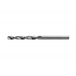 BROCA PARA ACO 4.5X80 MM CORPO EM ACO RAPIDO HSS ANGULO PONTA 118 GRAUS CORTE DIREITO TRAMONTINA