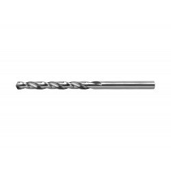 BROCA PARA ACO 5.5X93 MM CORPO EM ACO RAPIDO HSS ANGULO PONTA 118 GRAUS CORTE DIREITO TRAMONTINA