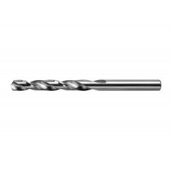 BROCA PARA ACO 8.5X117 MM CORPO EM ACO RAPIDO HSS ANGULO PONTA 118 GRAUS CORTE DIREITO TRAMONTINA