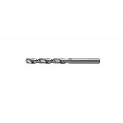 BROCA PARA ACO 9.0X125 MM CORPO EM ACO RAPIDO HSS ANGULO PONTA 118 GRAUS CORTE DIREITO TRAMONTINA