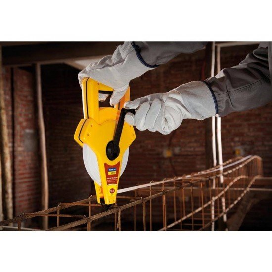 TRENA EM FIBRA DE VIDRO CAPACIDADE 10M CORPO EM ABS INJETADO EMPUINHADURA EMBORRACHADA TRAMONTINA