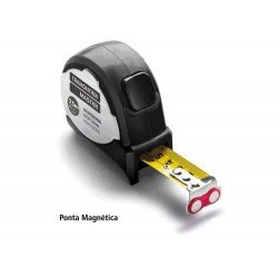 TRENA PROFISSIONAL FITA REVESTIDA EM NYLON CAPACIDADE 7,5M CORPO EM ACO INOX E BORRACHA TRAMONTINA