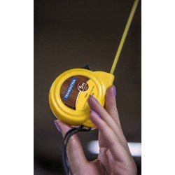 TRENA COM FITA DE ACO 5 M TRAMONTINA