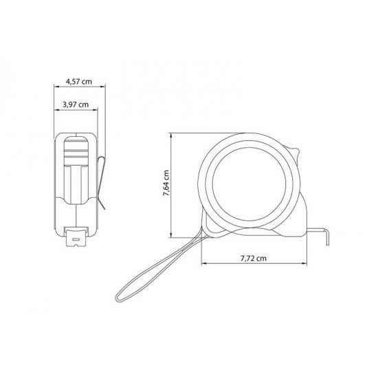 TRENA 7,5 M TRAMONTINA