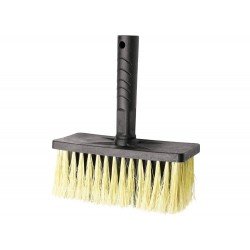 BROXA RETANGULAR 160X60 MM CORPO INJETADO CERDAS EM MONOFILAMENTOS BICOLOR TRAMONTINA