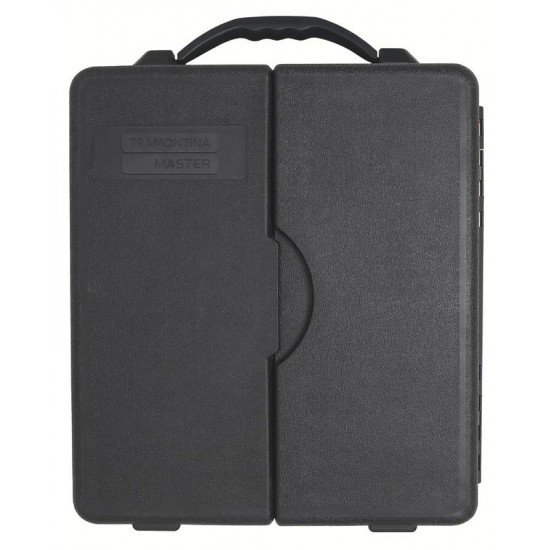 KIT DE FERRAMENTAS 110 PECAS TRAMONTINA