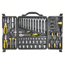 KIT DE FERRAMENTAS 110 PECAS TRAMONTINA