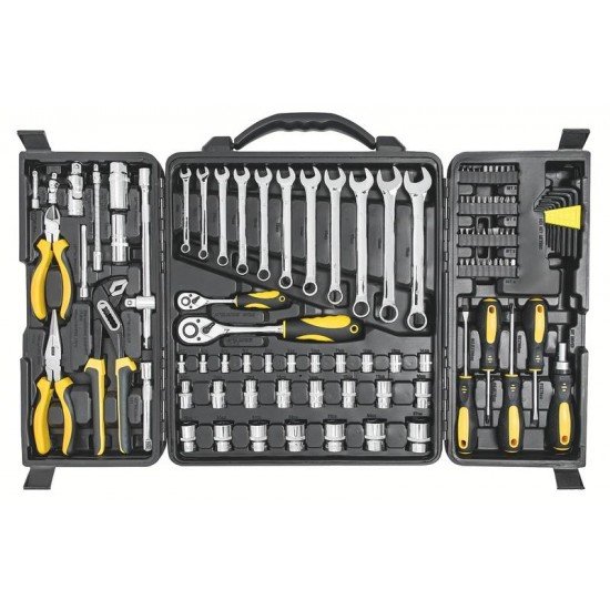 KIT DE FERRAMENTAS 110 PECAS TRAMONTINA