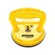VENTOSA SIMPLES CORPO EM ABS INJETADO VENTOSA EM BORRACHA CAPACIDADE CARGA 50 KG TRAMONTINA
