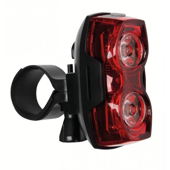 SINALIZADOR DE LED P/BICICLETA TRAMONTINA
