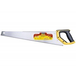 SERROTE SUPERCUT TAMANHO 22 CABO INJETADO LAMINA ACO DENTES COM TRIPLA AFIACAO TRAMONTINA