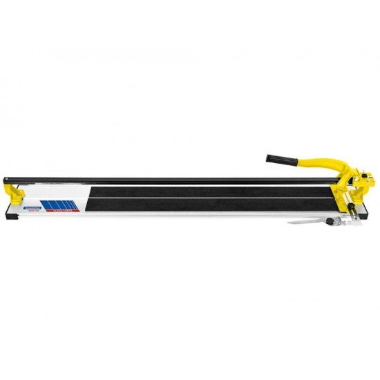 CORTADOR DE AZULEJO 1300 MM BASE EM ALUMINIO GUIA EM ACO ESPECIAL REGUA GRADUADA TRAMONTINA