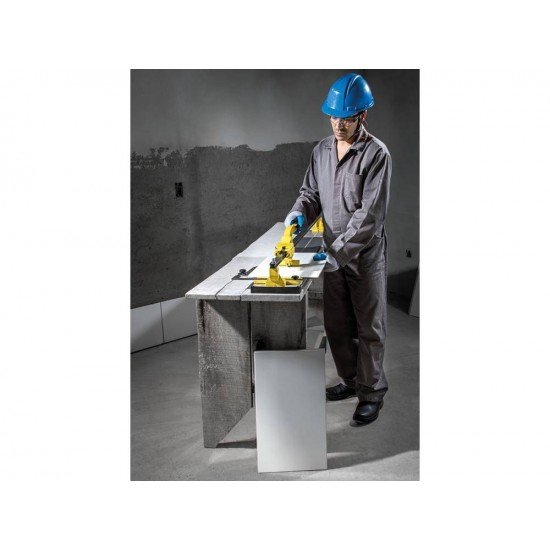 CORTADOR DE AZULEJO 1300 MM BASE EM ALUMINIO GUIA EM ACO ESPECIAL REGUA GRADUADA TRAMONTINA