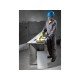 CORTADOR DE AZULEJO 1300 MM BASE EM ALUMINIO GUIA EM ACO ESPECIAL REGUA GRADUADA TRAMONTINA