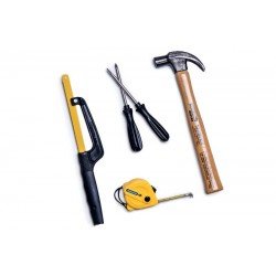 KIT DE FERRAMENTAS 5 PCS TRAMONTINA