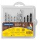 JOGO DE BROCAS MIX 9 PCS TRAMONTINA