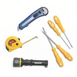 KIT DE FERRAMENTAS 7 PCS TRAMONTINA