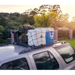 REDE ELASTICA PARA FIXACAO DE CARGAS COM 12 GANCHOS TRAMONTINA