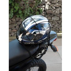 REDE ELASTICA PARA MOTOS COM 6 GANCHOS TRAMONTINA