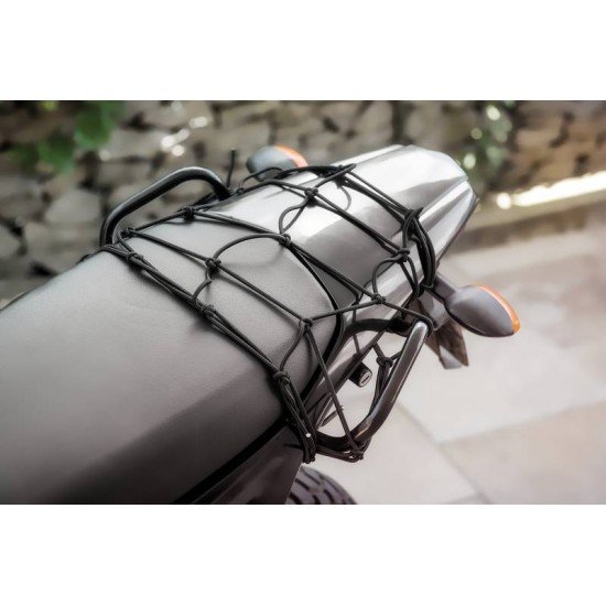 REDE ELASTICA PARA MOTOS COM 6 GANCHOS TRAMONTINA