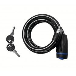 CADEADO P/ MOTO ANTIFURTO C/ CHAVE TRAMONTINA