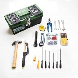 CAIXA PLASTICA PARA FERRAMENTAS 13 TRAMONTINA