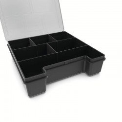 MALETA ORGANIZADORA PLAST. 7.1/2 TRAMONTINA