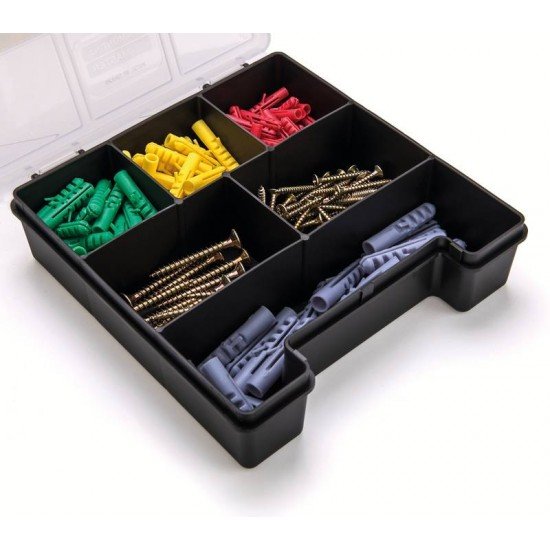 MALETA ORGANIZADORA PLAST. 7.1/2 TRAMONTINA