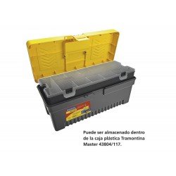 CAIXA PLASTICA COM DIVISORIAS 16 TRAMONTINA TRAMONTINA