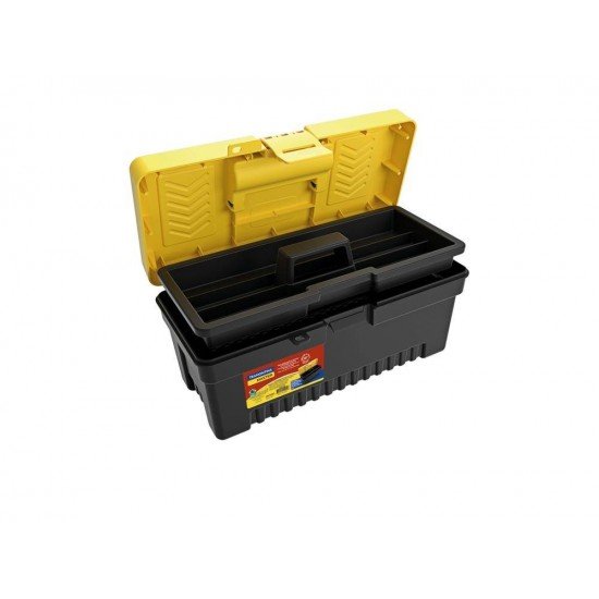 CAIXA PLASTICA PARA FERRAMENTAS 13 TRAMONTINA TRAMONTINA