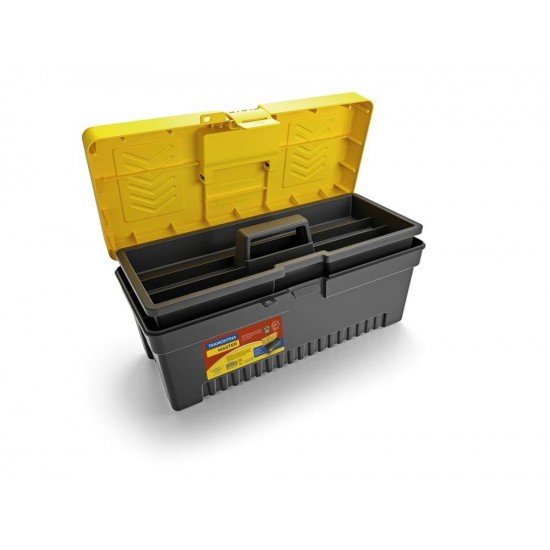 CAIXA PLÁSTICA INJETADA 17 TRAMONTINA TRAMONTINA