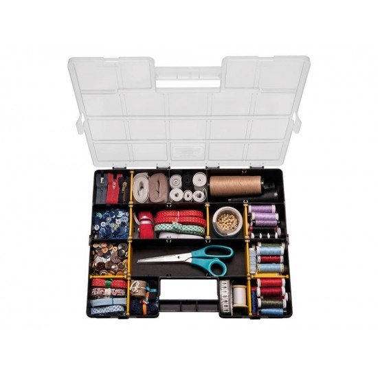 MALETA ORGANIZADORA PLASTICA 17 TRAMONTINA TRAMONTINA