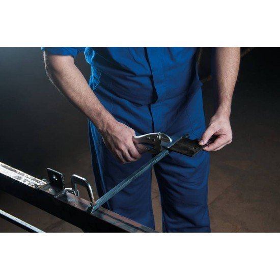 ALICATE DE PRESSAO TIPO PLATAFORMA 10 TRAMONTINA