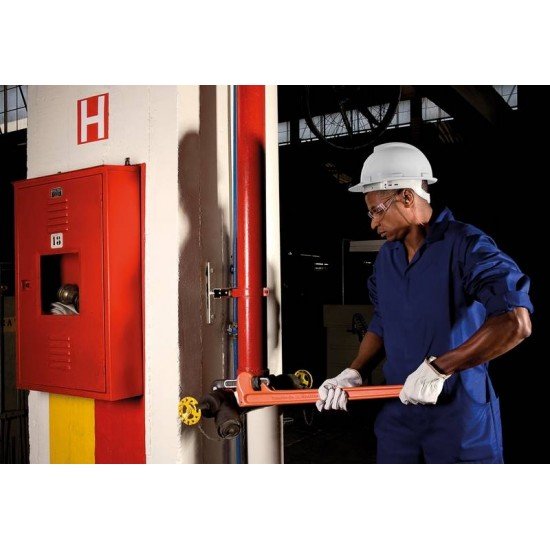 CHAVE PARA TUBO 8 TRAMONTINA