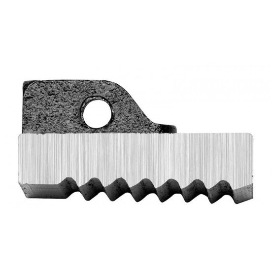 MORDENTE INFERIOR DE CHAVE PARA TUBO 8 EM ACO CROMO VANADIO TRAMONTINA