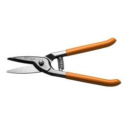 TESOURA CORTA CHAPAS MODELO ALEMAO - CORTE RETO 10 TRAMONTINA