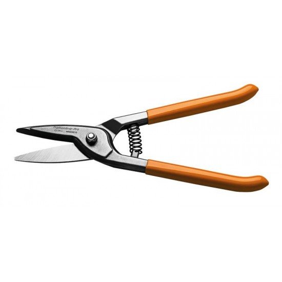 TESOURA CORTA CHAPAS MODELO ALEMAO - CORTE RETO 10 TRAMONTINA